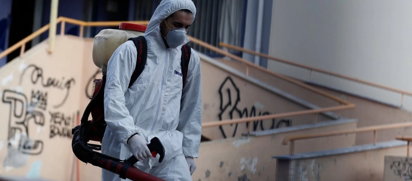 Κορωνοϊός: Οι επιστήμονες φοβούνται σημαντική αύξηση των κρουσμάτων στην Ελλάδα